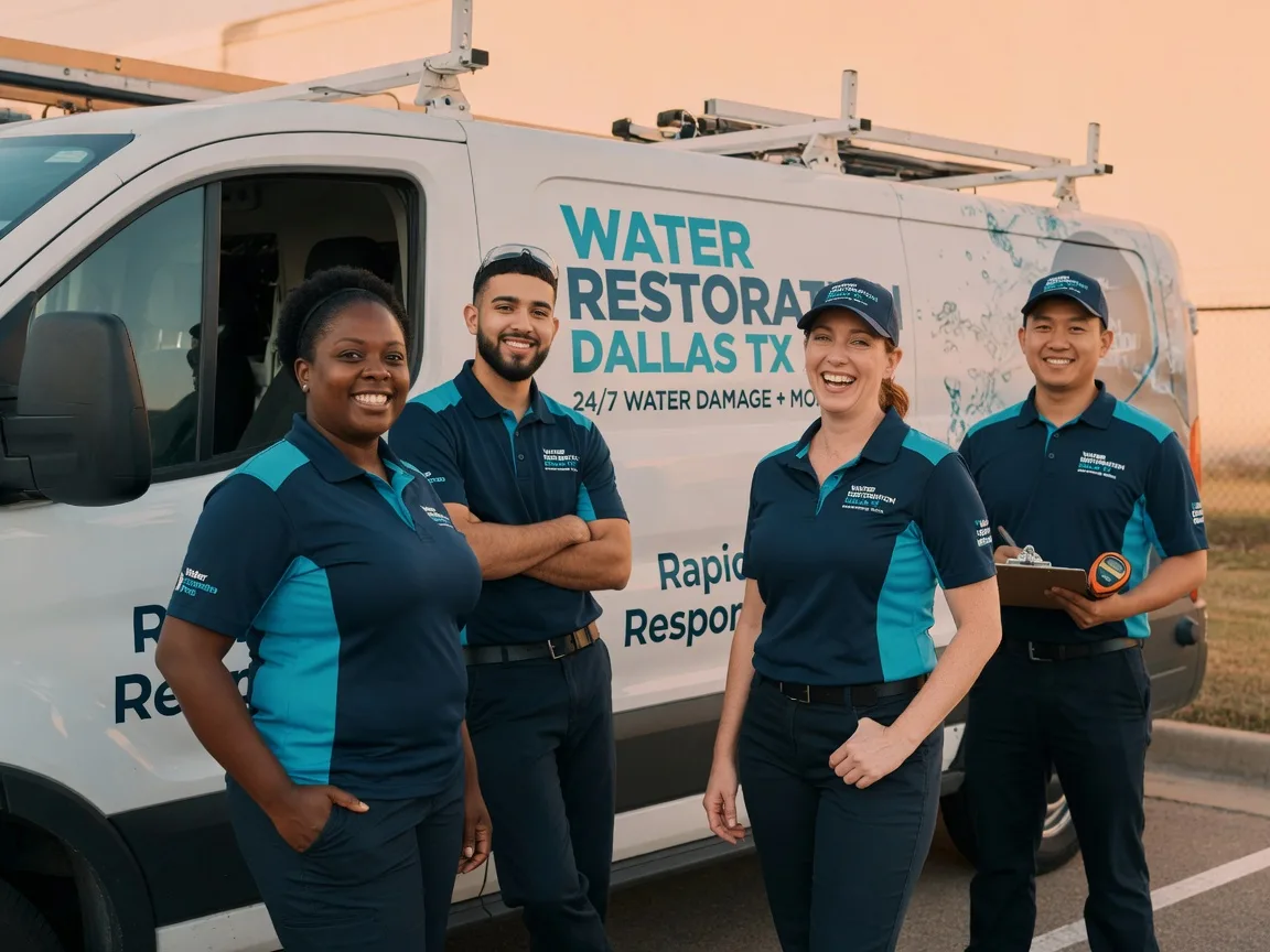 Emergency Water Damage Restoration company in Richmond, MN