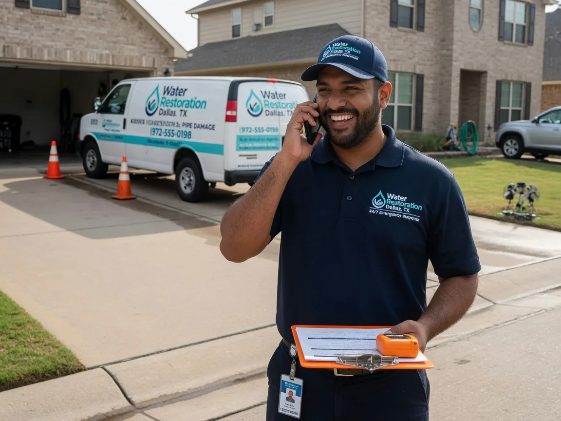 Emergency Water Damage Restoration Richmond, MN FAQs
